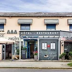 Logis De La Truffe - De La Truffe Hotell 3*