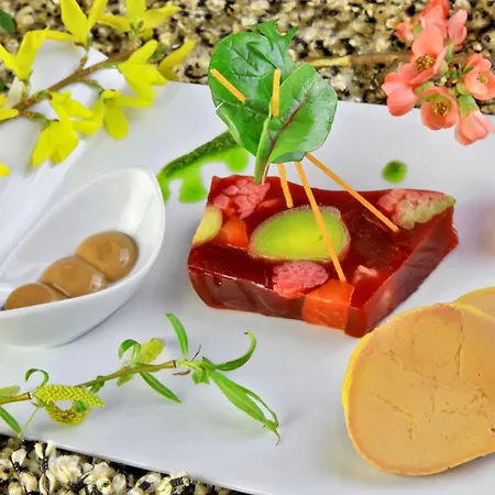 Logis De La Truffe - De La Truffe Hotel 3*