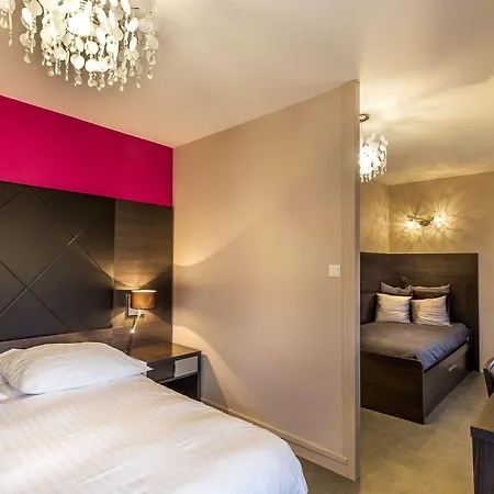 Logis De La Truffe - De La Truffe Hotel 3*