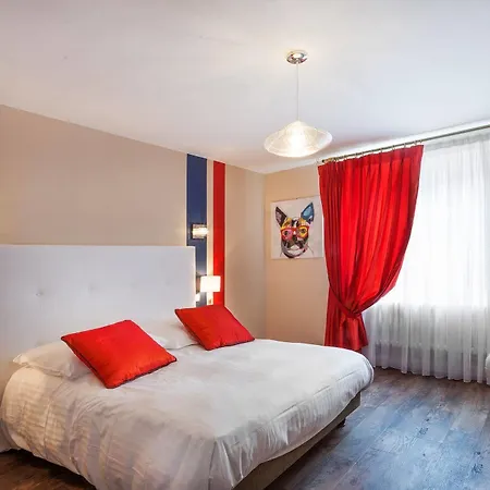Hotel Logis De La Truffe - De La Truffe Sorges